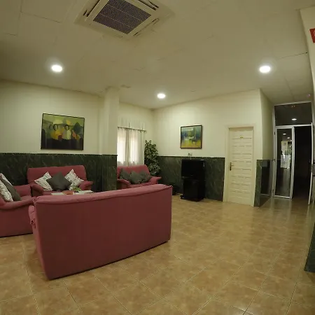 Гостьовий будинок La Casa De Enfrente 2*