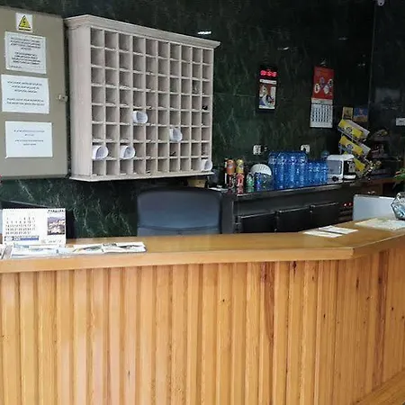 Гостьовий будинок La Casa De Enfrente Малага