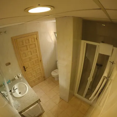 La Casa De Enfrente Гостьовий будинок 2*