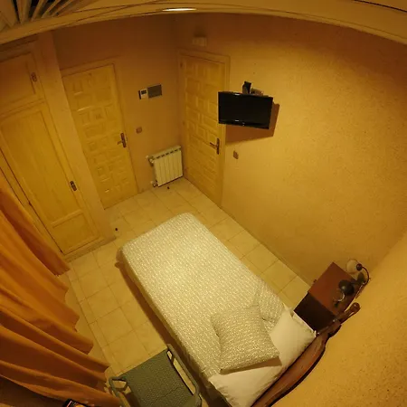 Гостьовий будинок La Casa De Enfrente 2*