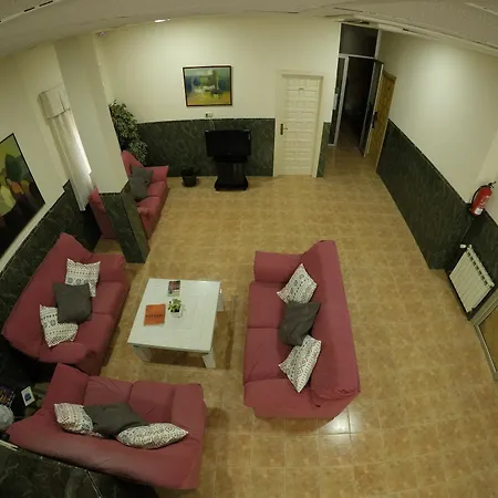 La Casa De Enfrente Гостьовий будинок 2*