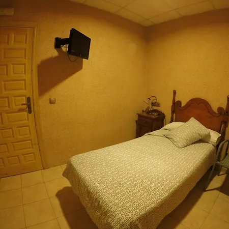La Casa De Enfrente Гостьовий будинок 2*