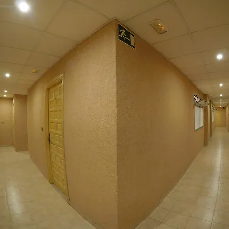La Casa De Enfrente Гостьовий будинок 2*