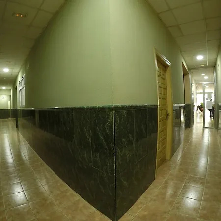 Гостьовий будинок La Casa De Enfrente Малага